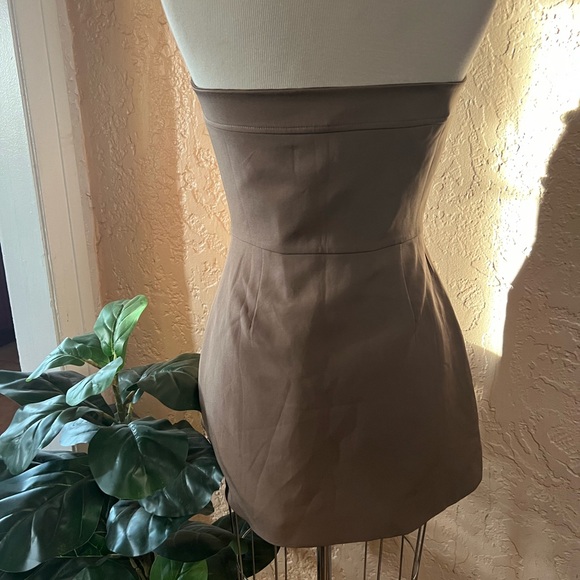 LEX TAILORED BUSTIER - Top size M new with tags - Picture 3 of 5